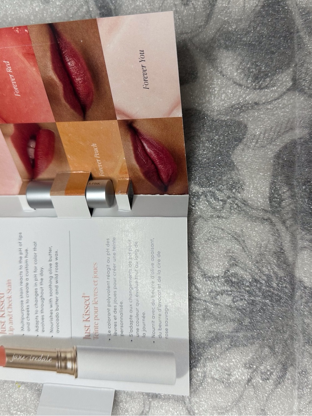 jane iredale 4 pc deluxe sample set - Picture 7 of 16